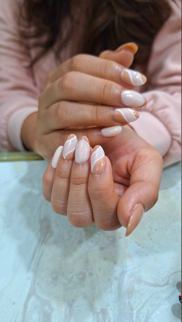 Nail art at MiST