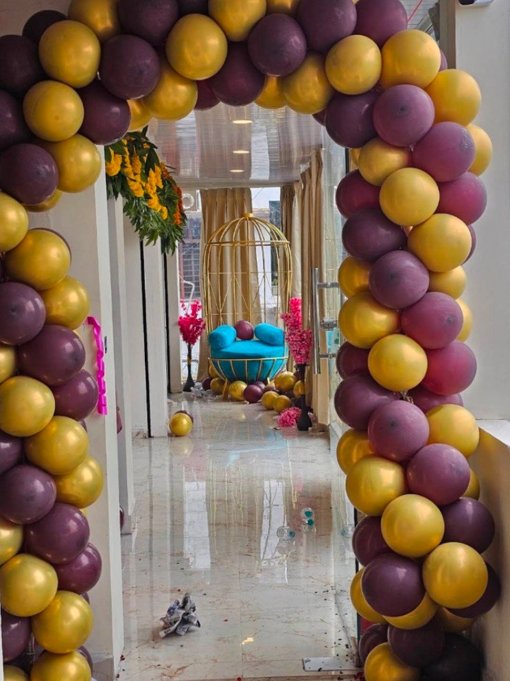 MiST salon entrance
