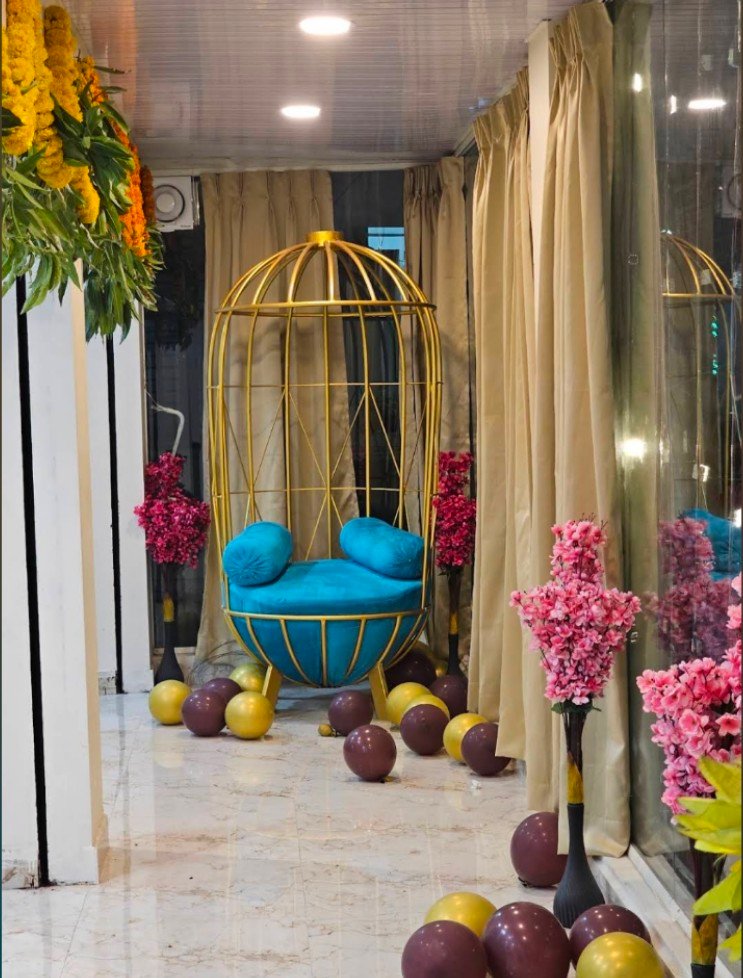 MiST salon interior