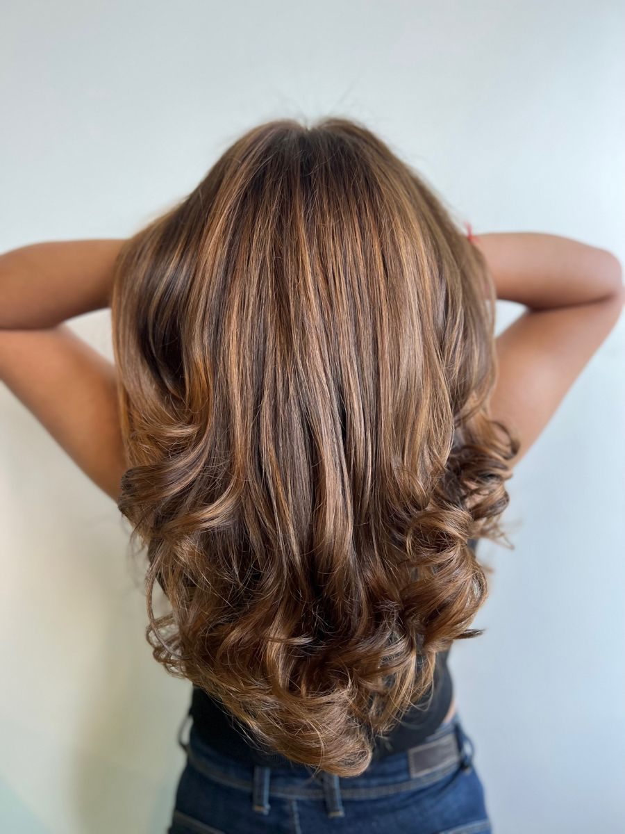 Global Hair Colour at MiST