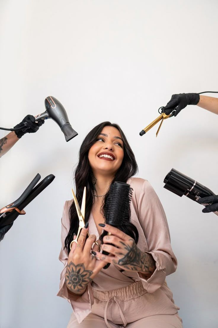 Hair services at MiST