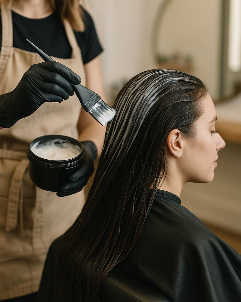Hair Colour at MiST