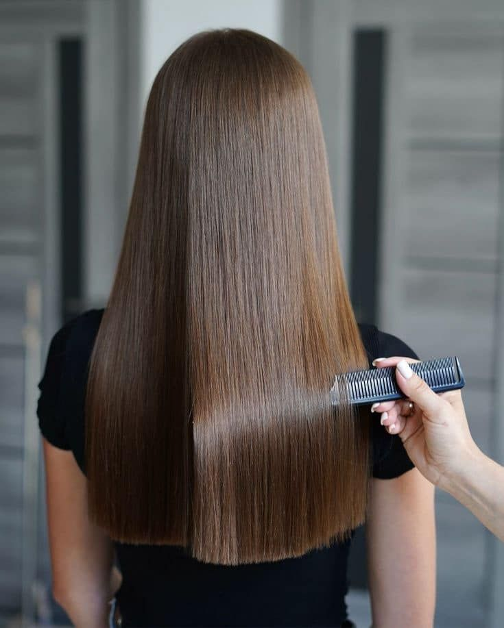 Hair Smoothening at MiST