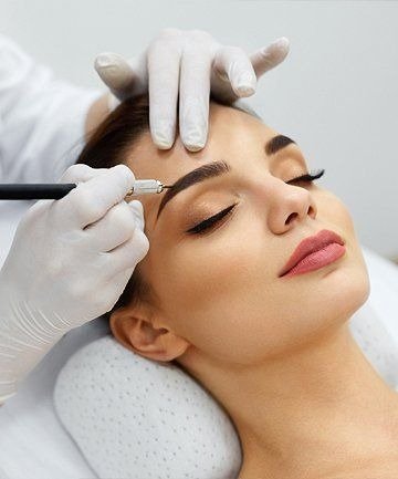 Eyebrow Shaping at MiST Unisex Salon, Kurnool