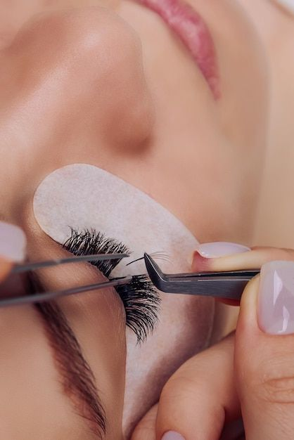 Eyelash Extensions at MiST