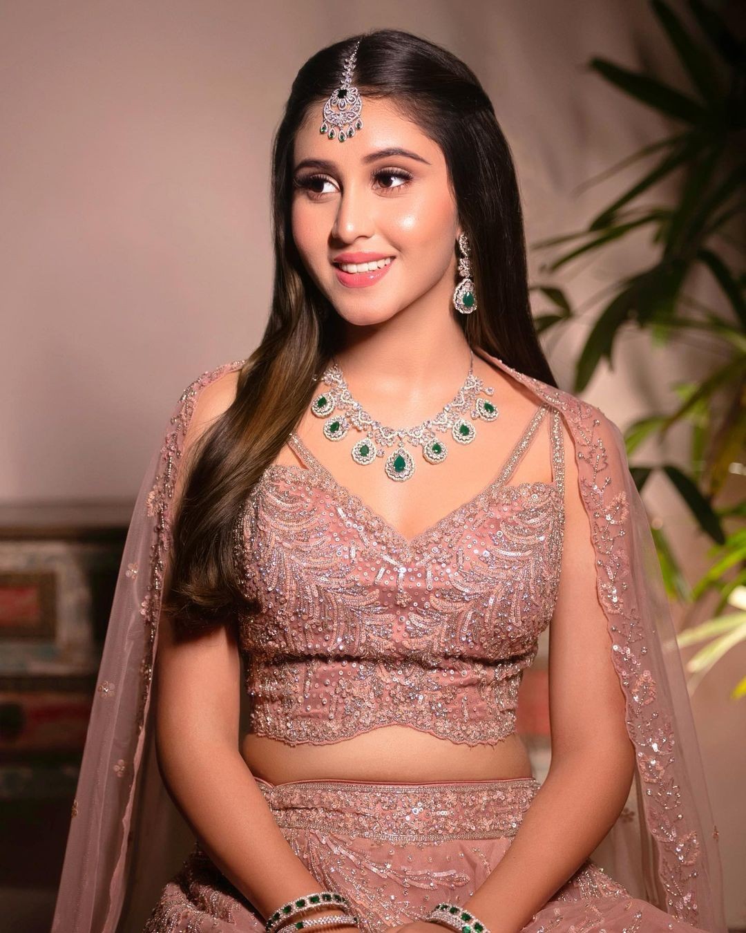 Engagement Makeup at MiST