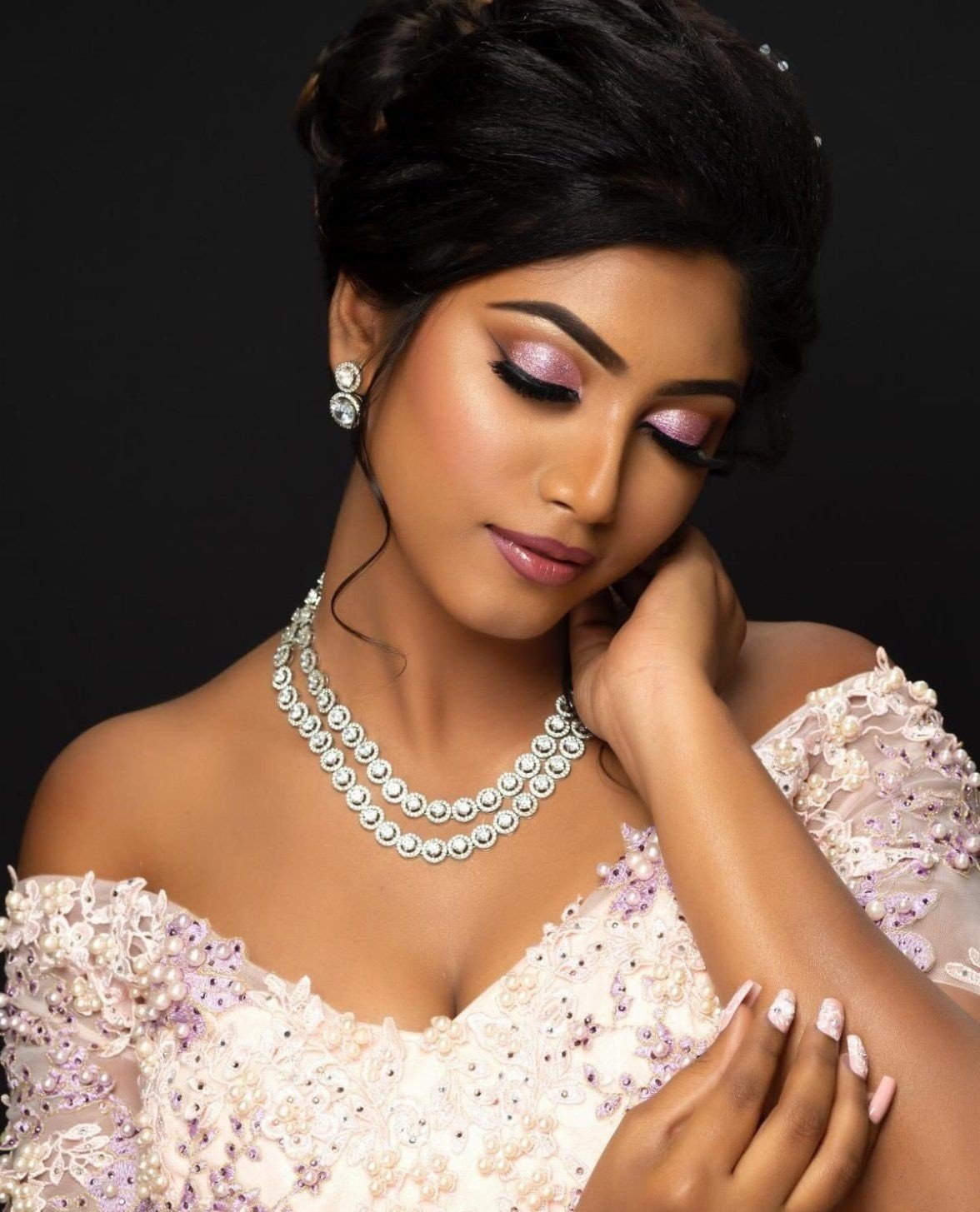 Makeup Trial at MiST