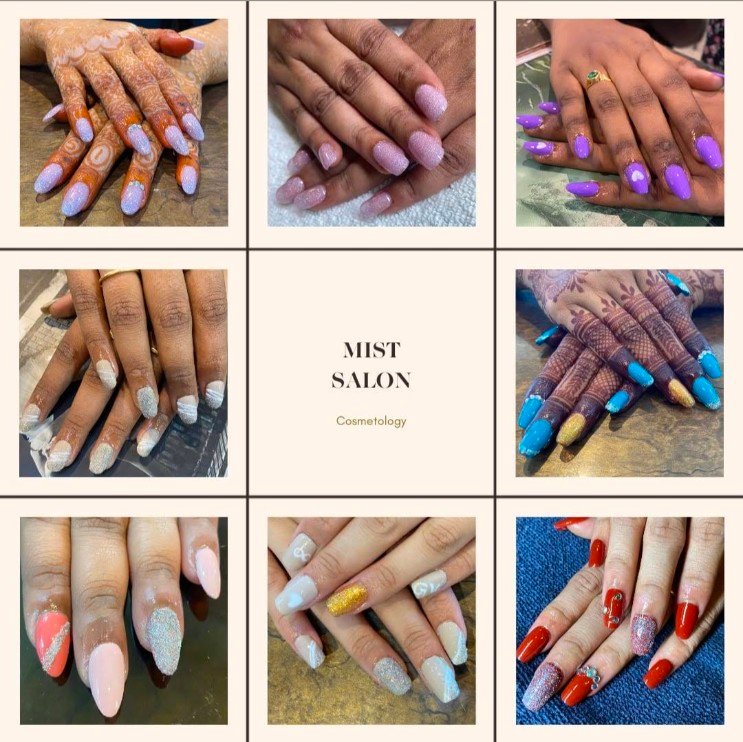 Paraffin Spa at MiST