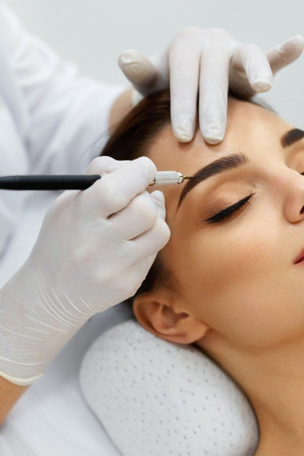 Microblading at MiST