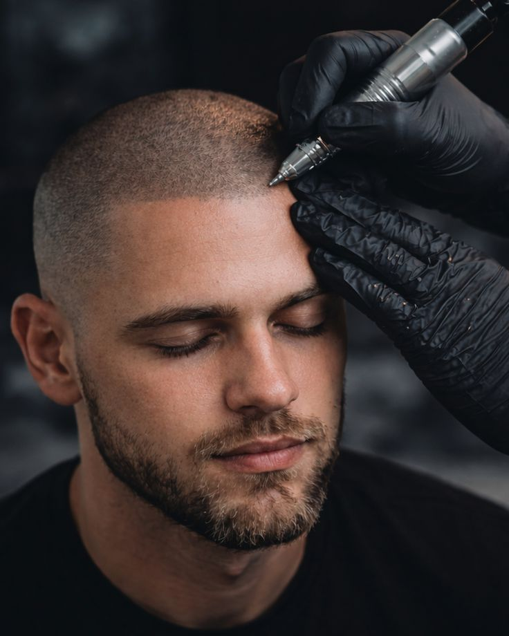 Hair & Scalp Solutions services at MiST