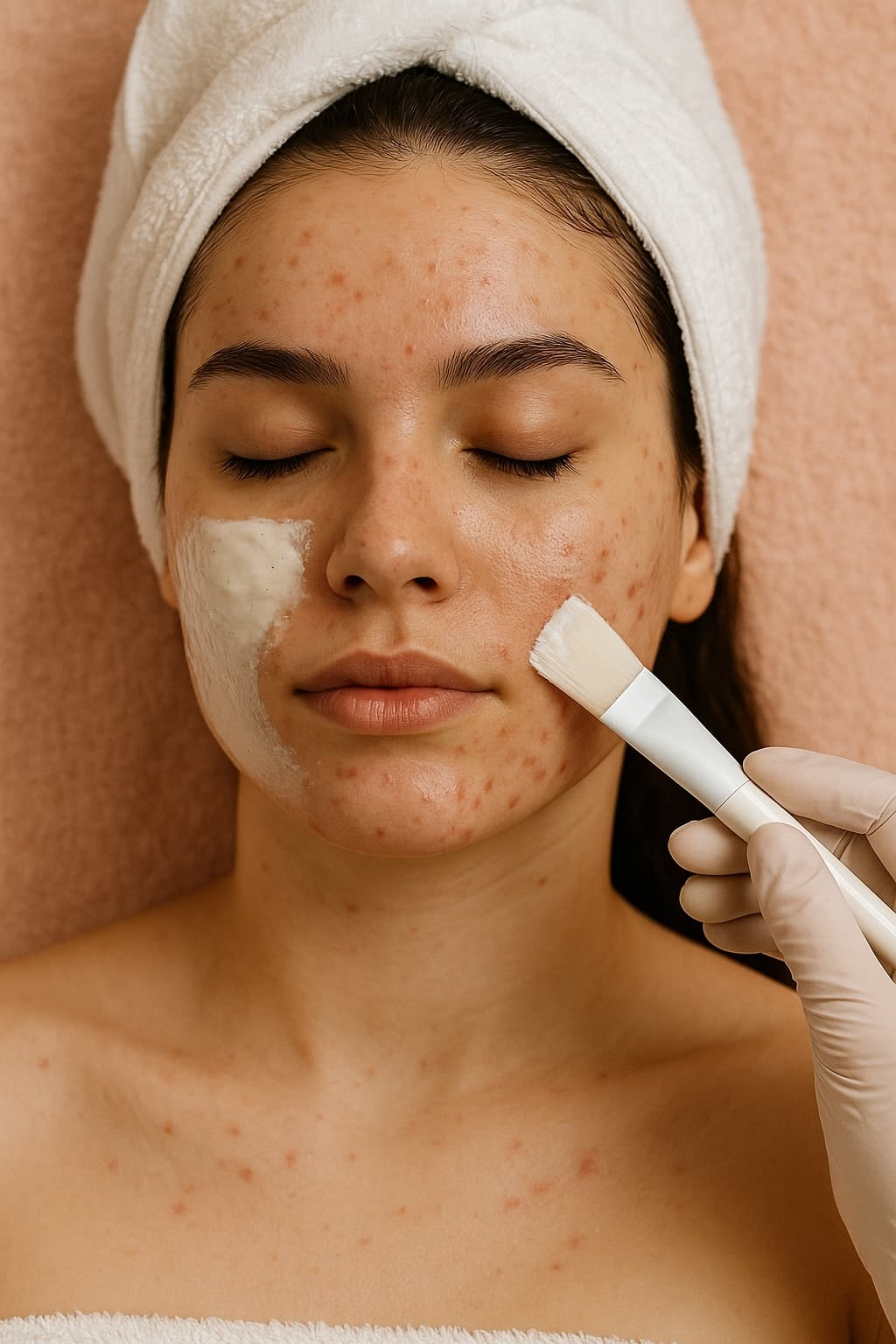 Acne Care Facial at MiST