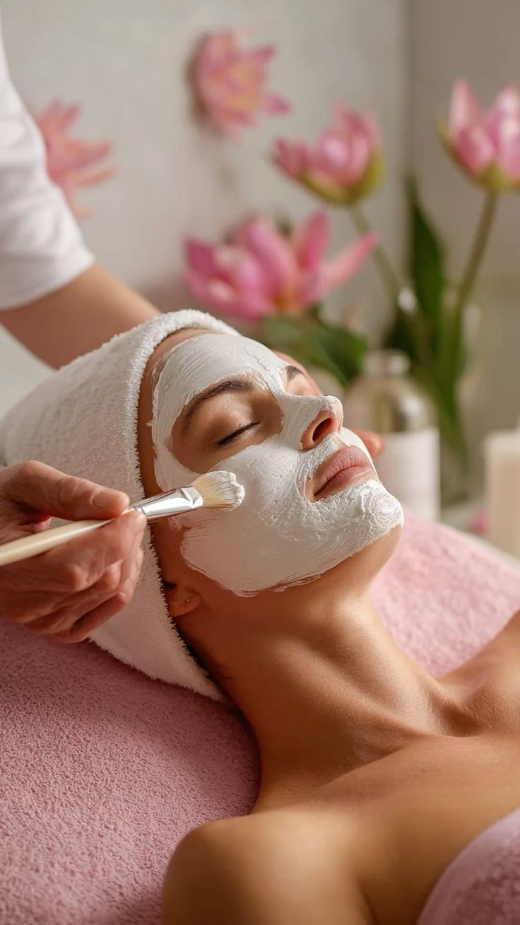 Skin & Facials services at MiST