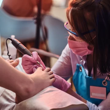 Pedicure